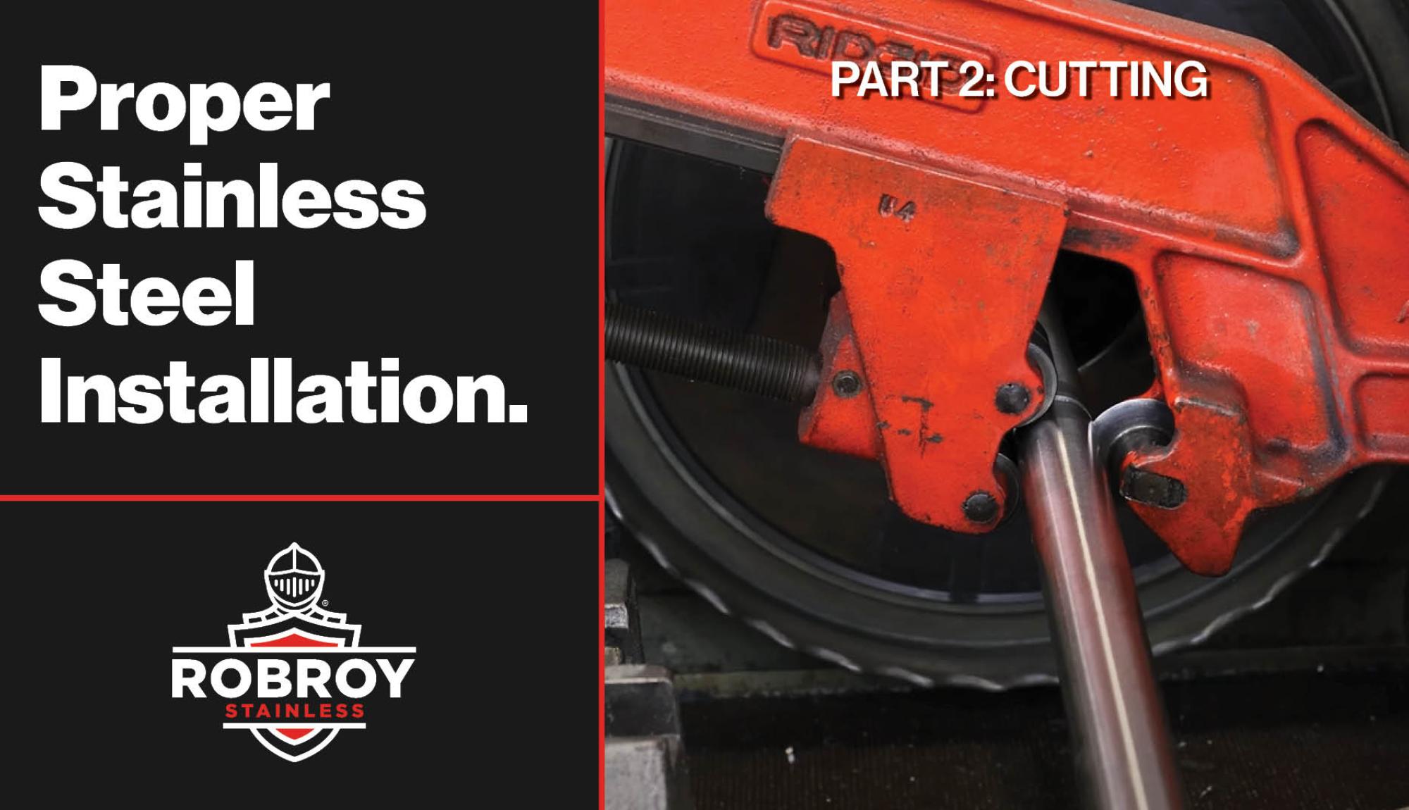 Stainless Steel Conduit Hubs Robroy Stainless